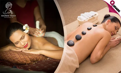 Discover the Healing Touch of Balinese Massage for Ladies!
